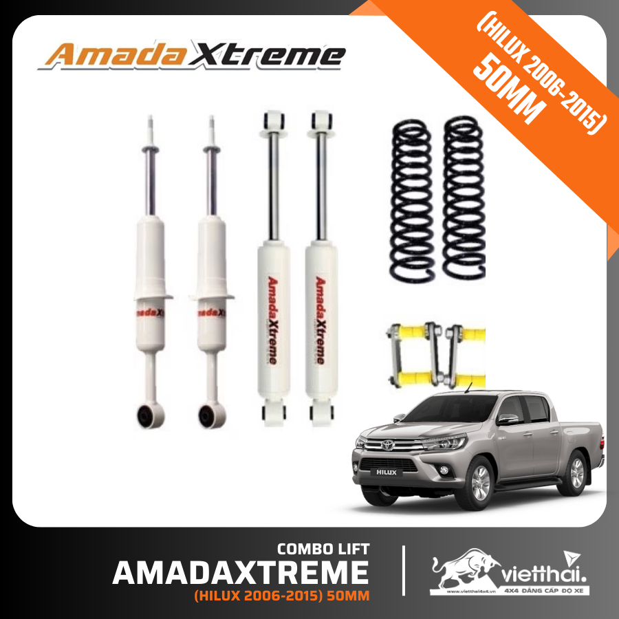 Combo Lift (Hilux 2006-2015) 50mm